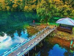 Keindahan Wisata Alam Tersembunyi di Kalimantan