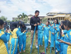 IAIS Sambas Lestarikan Permainan Tradisional Anak Nusantara