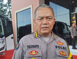 Polda Kaltim Pantau Harga Pasar Jelang Nataru