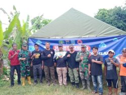 Empat Posko Darurat Didirikan BPBD Banjar Siaga Bencana