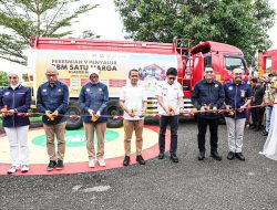 Pertamina Buka 31 Titik Baru BBM Satu Harga