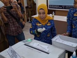 Pemusnahan Ribuan Arsip oleh Dispersip Kalsel