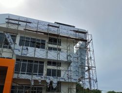 Perpustakaan Modern HST Segera Dibuka untuk Publik