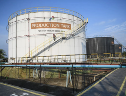 Menteri ESDM: Indonesia Bangun Storage Minyak Dekat Singapura