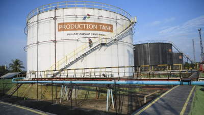 Menteri ESDM: Indonesia Bangun Storage Minyak Dekat Singapura