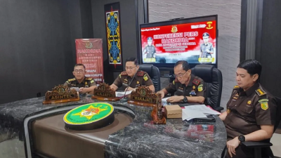Kejati Kaltim Selidiki 44 Kasus Korupsi Tahun 2024