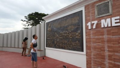 Revitalisasi Taman 17 Mei: Ruang Publik Modern