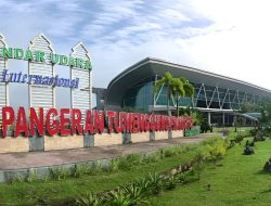 Bandara APT Pranoto Tambah Penerbangan Ekstra ke Berau