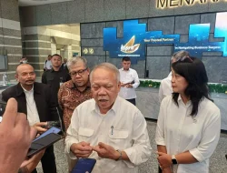 Revisi DIPA Proyek Infrastruktur IKN Diharapkan Segera Selesai