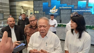 Revisi DIPA Proyek Infrastruktur IKN Diharapkan Segera Selesai