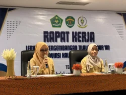 LPTQ Kaltim Fokus Pengembangan MTQ 2025