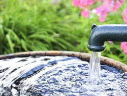 PPU Terima Hibah Water Treatment Plant untuk Kecamatan Sepaku