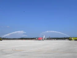 OIKN Targetkan Bandara IKN Beroperasi Desember 2024