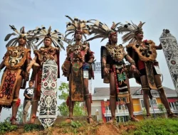 Pemprov Kalsel Promosikan Budaya Lokal di TMII