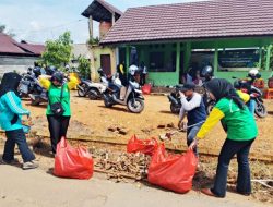 HAKLI Gelar Aksi Bersih Lingkungan Peringati HKN Ke-60