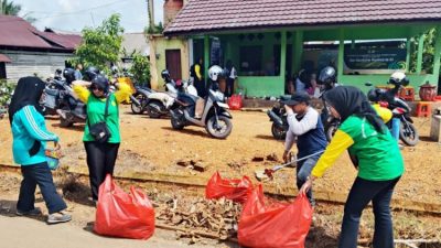 HAKLI Gelar Aksi Bersih Lingkungan Peringati HKN Ke-60