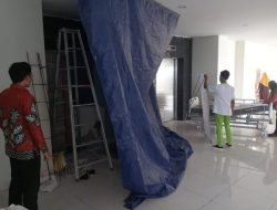 RSHB Pelaihari Bangun Lift Baru untuk Kenyamanan Pasien