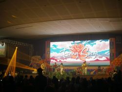 Artis Nasional Meriahkan Banua Creative Festival 2024