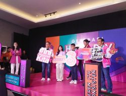 Tri Perluas Jangkauan di Kalimantan Selatan