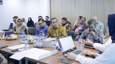 Studi Komparasi DPRD Kalsel Tingkatkan Pelayanan Kesehatan