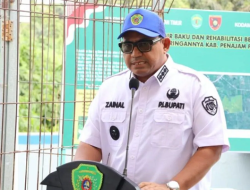 Kolaborasi Pemkab Penajam dan Perusahaan Swasta Tingkatkan Air Bersih