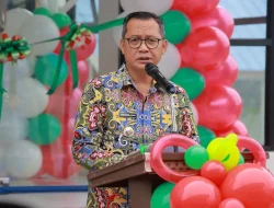 Bengkayang Resmikan Laboratorium Kesehatan Masyarakat untuk Meningkatkan Layanan