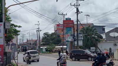 Polres Tala Mulai Ujicoba Sistem ETLE di Persimpangan Tugu Angsau