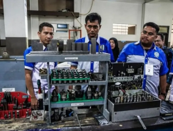 Disdikbud Kaltim Tingkatkan Kompetensi Guru SMK Vokasi