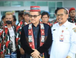 Sekda Se-Indonesia Hadiri Rakernas Forsesdasi di Balikpapan