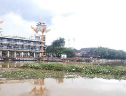 Peningkatan IKLH Kalsel, Air Sungai Perlu Perhatian