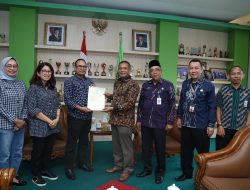 Pemkot Pontianak Terima 11 Sertifikat Tanah dari BPN