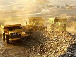 Indonesia Siap Produksi Emas 50-70 Ton per Tahun