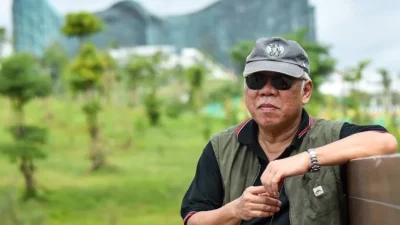 OIKN Sebut Sarana Prasarana ASN Siap Digunakan Tahun Ini