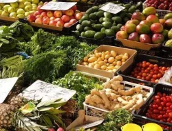 Jelang Nataru, Disdag Jamin Stok Pangan Aman