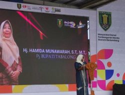 Pekan Raya Tabalong 2024 Resmi Dibuka Pj Bupati
