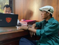 Walhi Kalbar Laporkan Keterlibatan Oknum APH di Penambangan