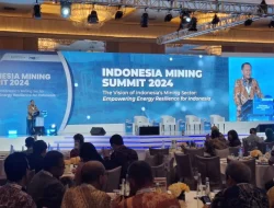 Bambang Patijaya Soroti Transformasi Sektor Pertambangan Berkelanjutan