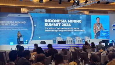 Bambang Patijaya Soroti Transformasi Sektor Pertambangan Berkelanjutan