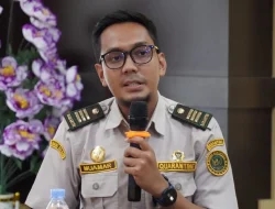 BKHIT Kalbar Perketat Pengawasan Cegah ASF