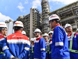 Pertamina Targetkan Selesaikan RDMP Balikpapan Lebih Cepat