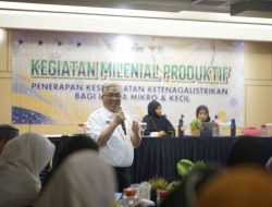 Seminar Keamanan Listrik untuk Pelaku UMK Banjarbaru