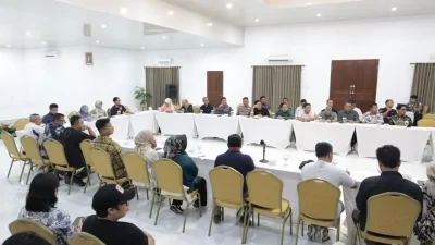 Maratua Run 2025 Diharapkan Promosikan Pariwisata Kaltim