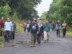Dishut Kalsel Tanam 500 Pohon Trembesi di Banjarbaru