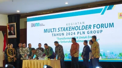 Rasio Elektrifikasi Kalbar Sudah Capai 94,23 Persen di 2024