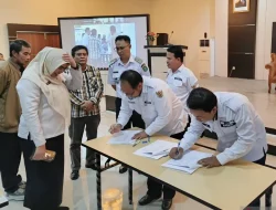 Kolaborasi Disbunnak Kalbar Tingkatkan Produksi Peternakan Desa