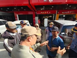 Dishub Pontianak Tertibkan Juru Parkir Tunggak Retribusi