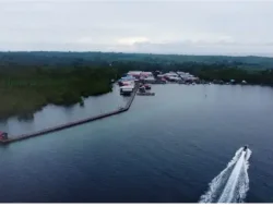 Pulau Miang Jadi Destinasi Wisata Populer di Kutim