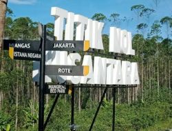 Pembangunan IKN: Infrastruktur Modern dan Pengelolaan Lingkungan