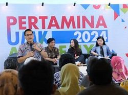 Pertamina Pemberdayakan UMKM Lewat Program UMK Academy