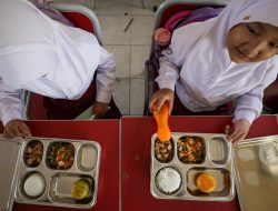 Balikpapan Siapkan Program Makan Bergizi Gratis untuk Anak